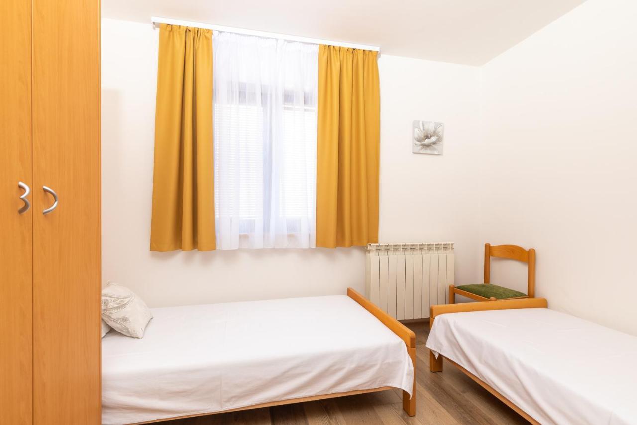 Villa Paradiso Punat Eksteriør billede