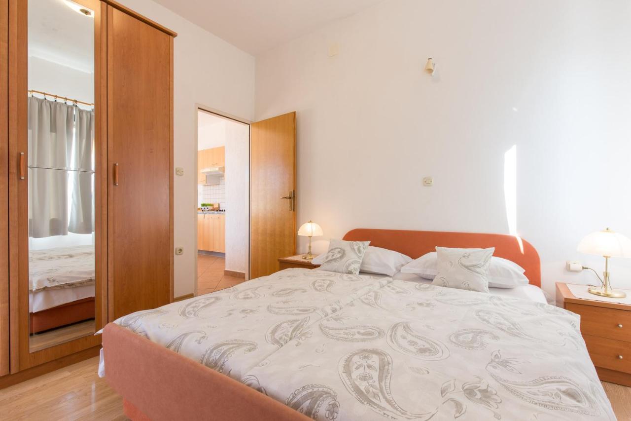 Villa Paradiso Punat Eksteriør billede