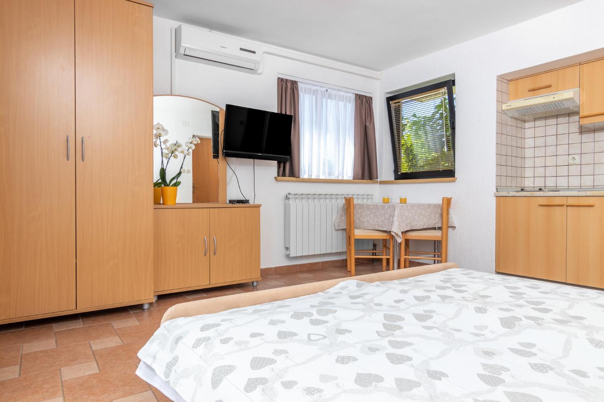 Villa Paradiso Punat Eksteriør billede